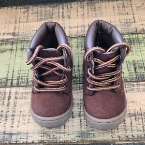 OshKosh Suede Winter Boots
